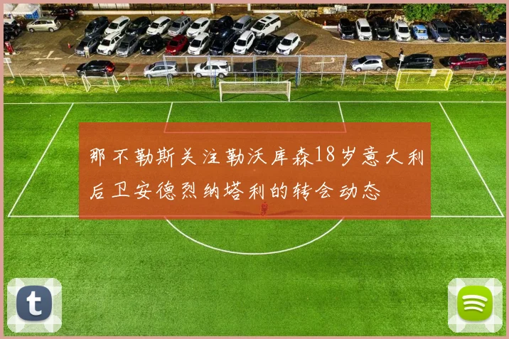 那不勒斯关注勒沃库森18岁意大利后卫安德烈纳塔利的转会动态